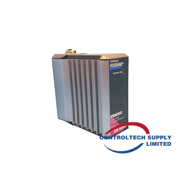 FOXBORO FCM2F4 P0917JA Fiber Optic Fieldbus Extender Module