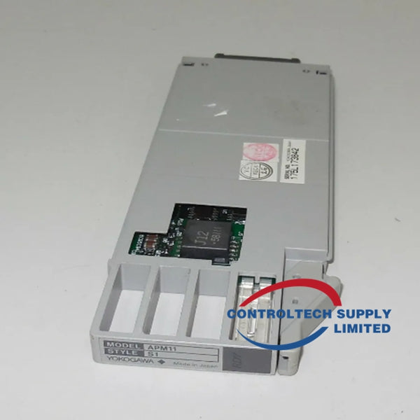 YOKOGAWA APM11 Modul Analog I/O Tersedia