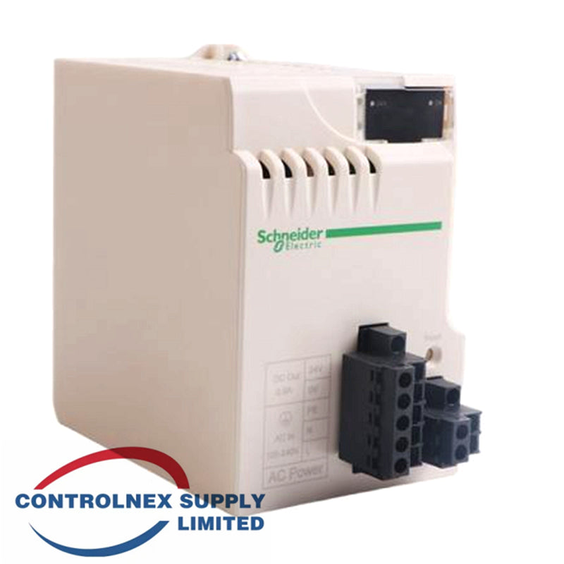 Power Supply Module BMXCPS3500 Schneider X80 100-240VAC 36W