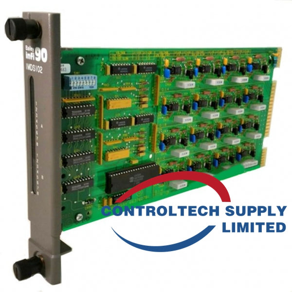 ABB Bailey IMDER01 Single Drive Slave Module – ControlTech Supply Limited