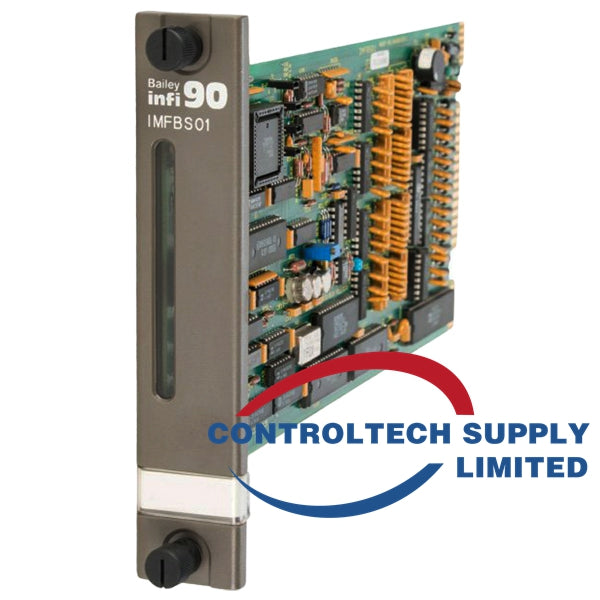 Bailey NPEP03 | ABB Analog Input Module – ControlTech Supply Limited