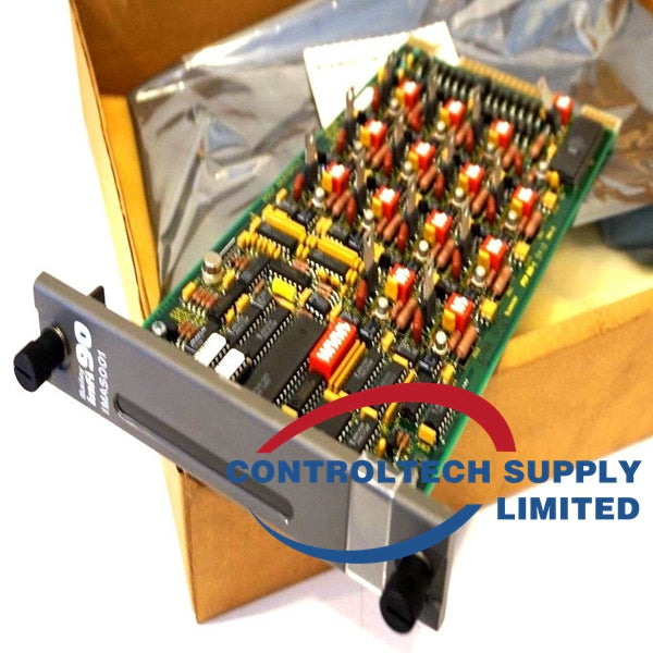 Баилеи НАДС01 | АББ Инфи 90 Аннунциатор Дисплеј Панел