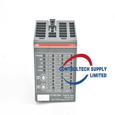 ABB CI512-ETHCAT Interface Module