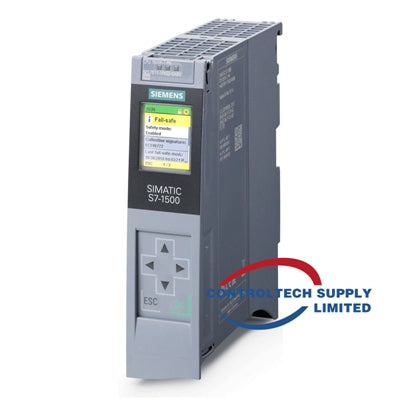 Bộ điều khiển logic lập trình SIEMENS CPU1511 (PLC)