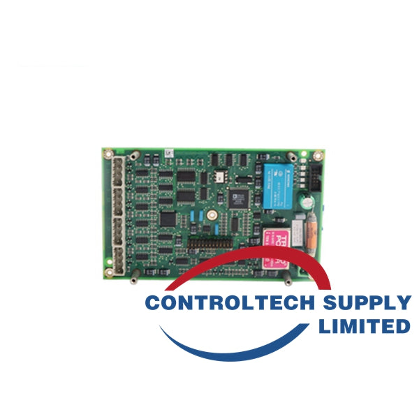 ABB DSDI130 Analog Input Board