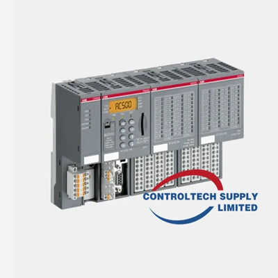 ABB DC541-CM Digital Input/Output (I/O) Module – ControlTech Supply Limited