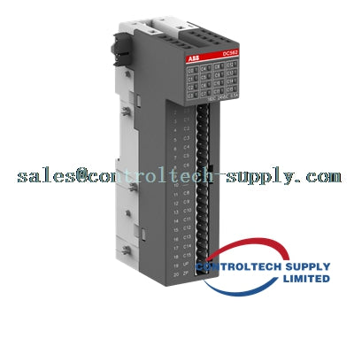 ABB DC562 1SAP231900R0000 Digital Input/Output Module