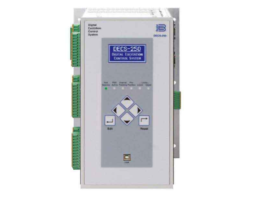 BASLER DECS-200-1L Digital Excitation Control System