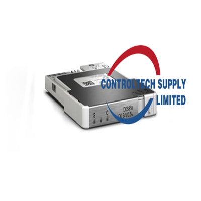 ABB DOS810 3BSE075853R1 Modul Ethernet FCI