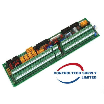 GE Fanuc DS3820LT4A1C1A LodTrak IV Panel Kawalan