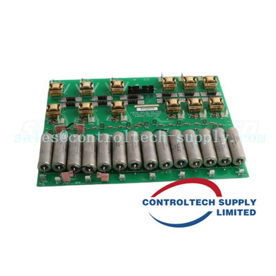 GE DS200PCCAG7ACB - DC Power Connect Board
