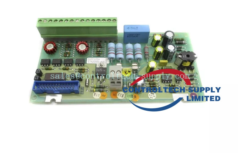 ABB DSTC 121 57520001-KH Connection Unit