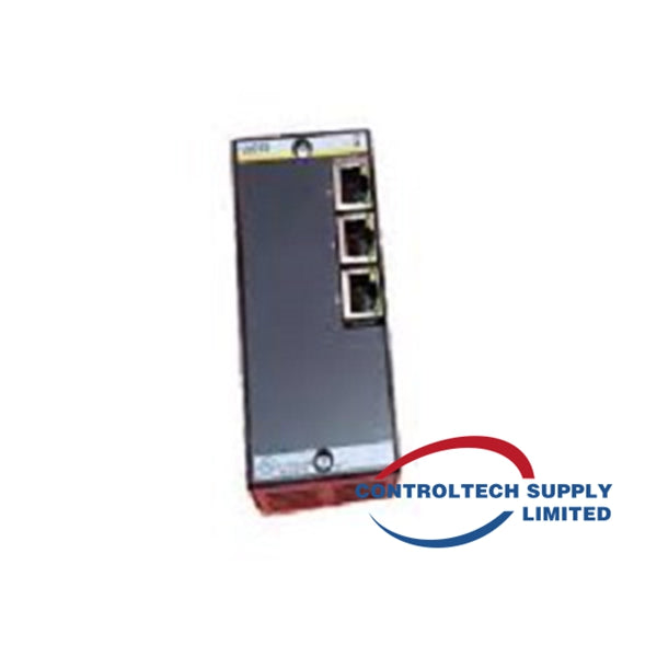 BACHMANN EM203 Ethernet Switch Module In Stock