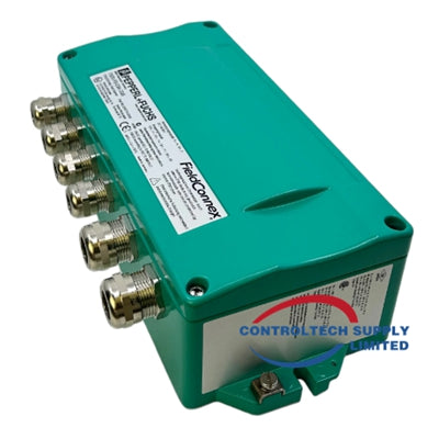 P+F F2D0-FB-EX4.CG Fieldbus Barrier