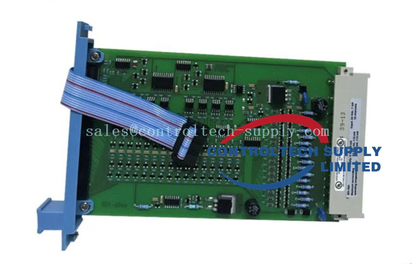 HONEYWELL FC-DO-1624 16-Channel Digital Output Module