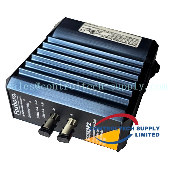 FOXBORO FCM2F2 RH914YZ Fieldbus Communication Module