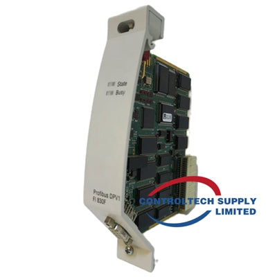 ABB FI 830F 3BDH000032R1 Fieldbus Module PROFIBUS-DP