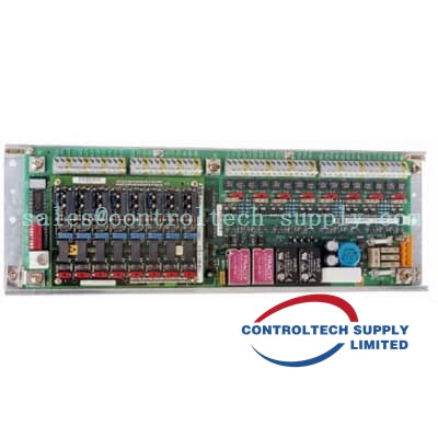 ABB UA C096AE01 HIEE300794R0001 Analog I/O Module