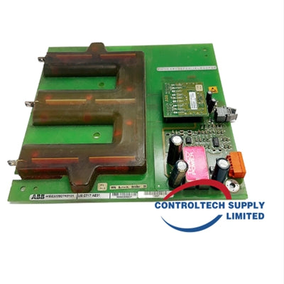 ABB HIEE300927R0101 UBC717AE01 Modul Kuasa