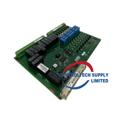 ABB HIER466665R0099 Analog Input/Output Module – ControlTech Supply Limited