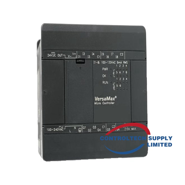 Modul Pengembangan GE Fanuc IC200UEX009-A Dalam Stok