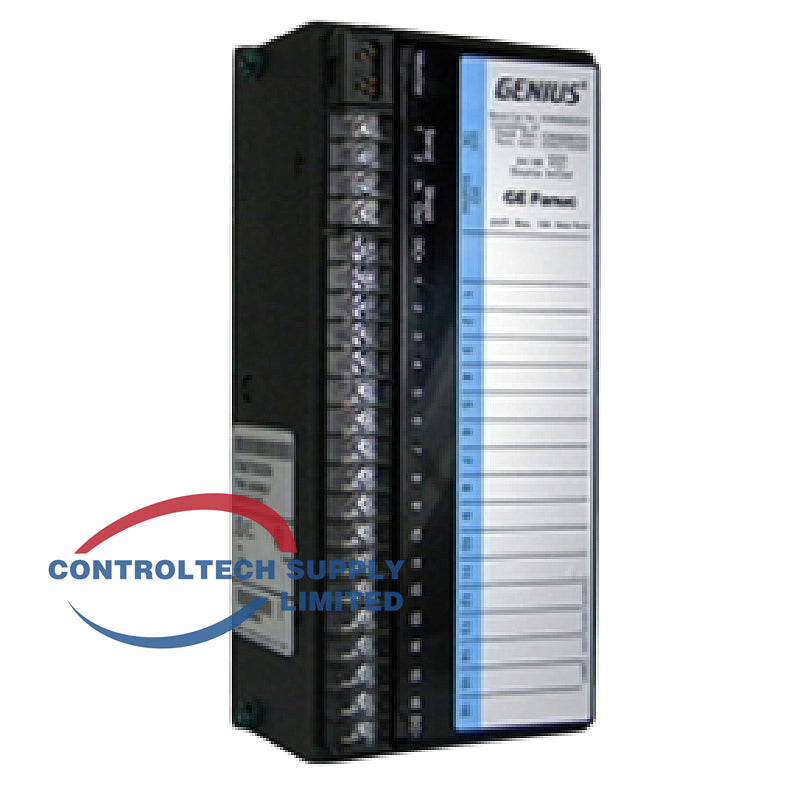 High Speed Counter Block IC660BBD120 GE Genius 200kHz