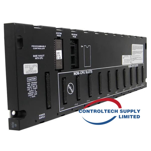 GE Fanuc IC693CPU323U Централен процесор (CPU) модул