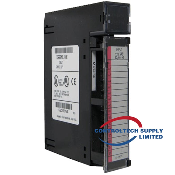 GE Fanuc IC693CPU350-CF Unit Pemrosesan Sentral (CPU)