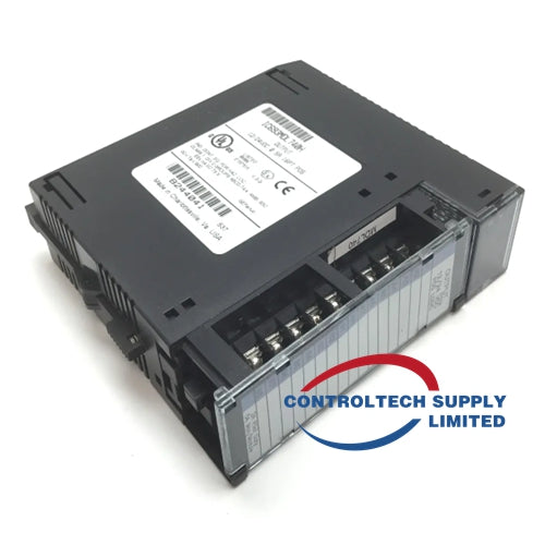 GE Fanuc IC693MDL740D Discrete Output Module – ControlTech Supply Limited