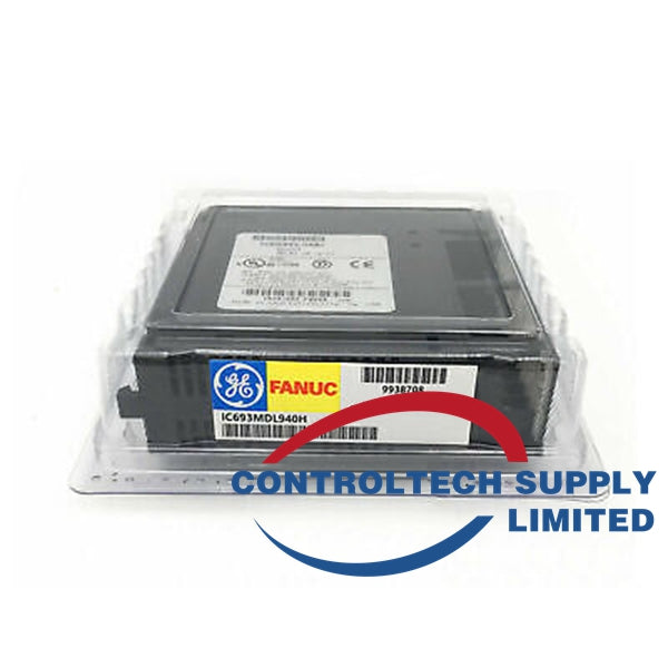 Modulo Uscita Relè GE Fanuc IC693MDL940H – Nuovo Surplus – Spedizione Gratis - Foto 3