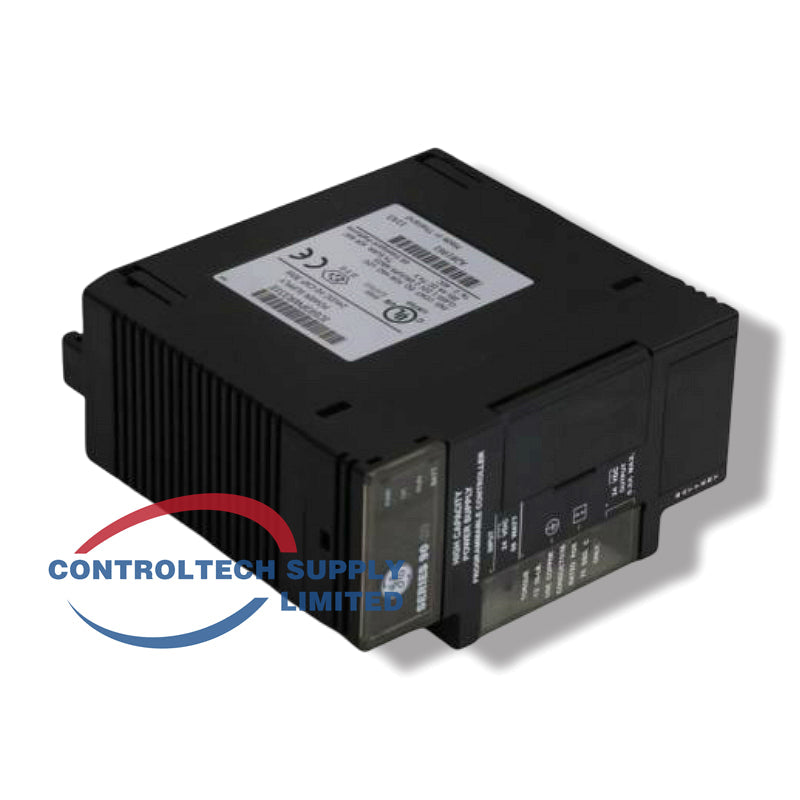 24VDC High Capacity Power Supply IC693PWR331 GE Series 90-30