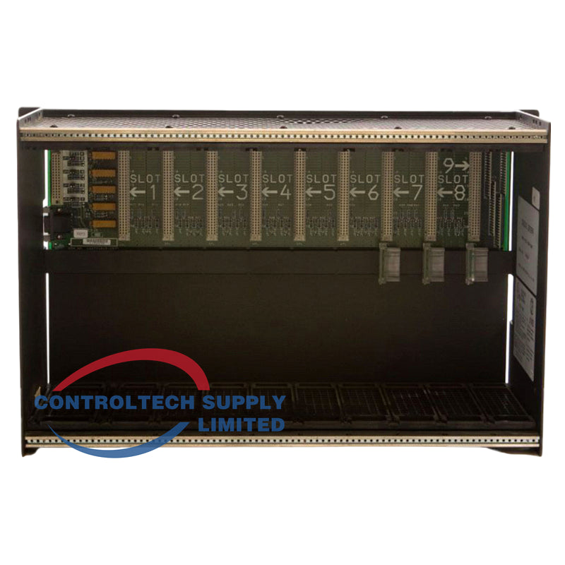 17-Slot VME Integrator Rack IC697CHS782 GE Series 90-70