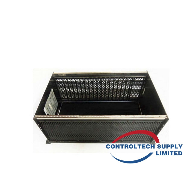 GE Fanuc IC200CHS003D I/O hordozó modul Készleten