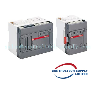 ABB ICSI08E4 FPR3316401R0016 I/O Remote Einheit 230 VAC