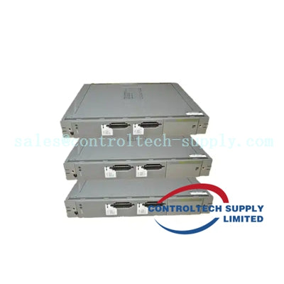 وحدة معالجة البيانات الموثوقة TMR Expander من ICS Triplex T8310 جديدة تمامًا من العلامة التجارية الأصلية