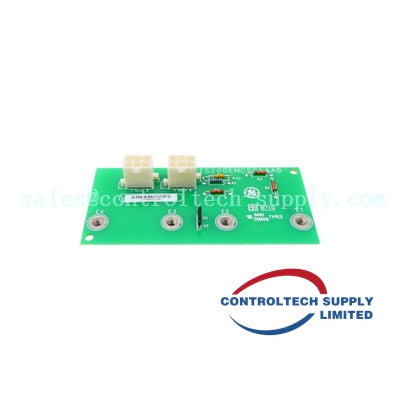 GE IS200EMCSG1AAB Exciter Multibridge Conduction Sensor Card