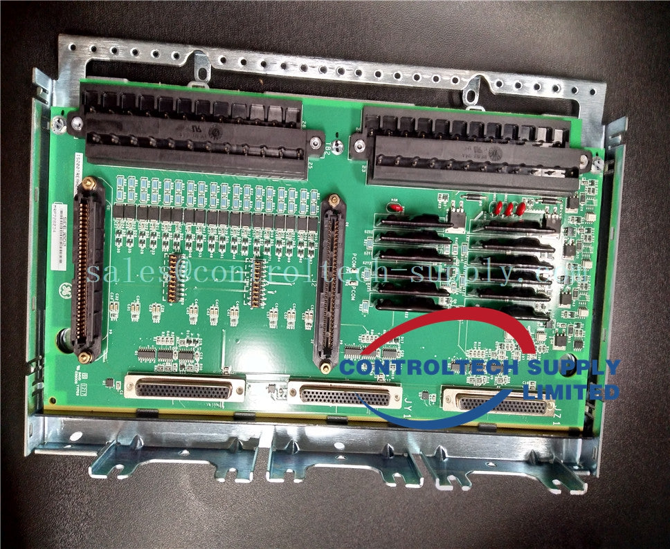 GE IS200TTURH1CFD (IS230TNTRH1C) Turbine Specific Primary Trip Board