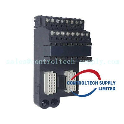 Emerson KJ4001X1-CF1 Mass Terminal Block (24-Pin)