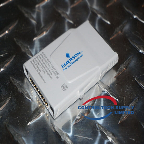 Modul Input Analog EMERSON KL3021X1-BA1 Tersedia