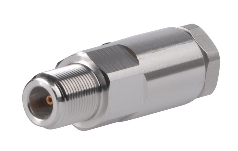 ANDREW L4PNF-RC Conector de cabo coaxial fêmea tipo N