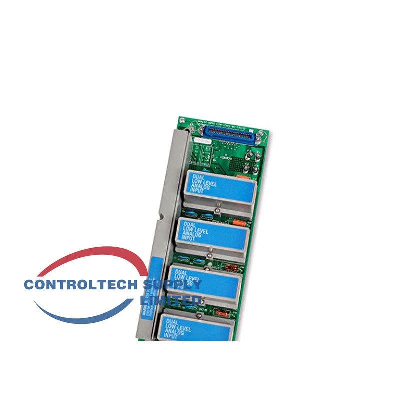 Honeywell MC-TAIL02 Low Level Analog Input FTA 8 Channel