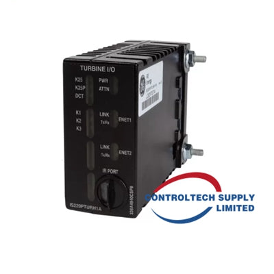 GE MPU56 369B1860G0031 Módulo de sistema de control sofisticado