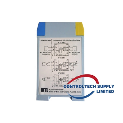 MTL MTL3052 Digital Isolator