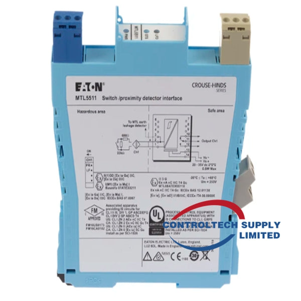 MTL MTL5511 Signalni Kondicioner Na Lageru