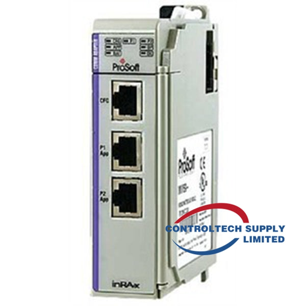 ProSoft MVI69-ADMNET Arxa Plana Uyğun Modul Stokdadır