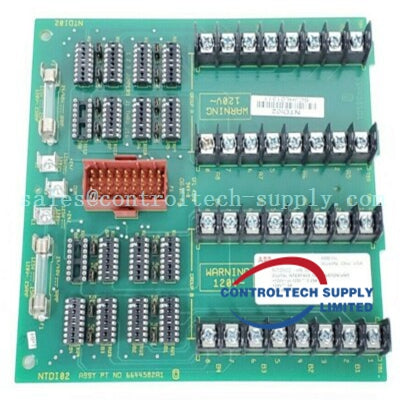 ABB NTDI02 Digital I/O TU (Hot Switch)