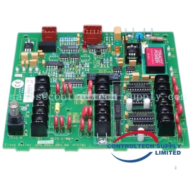 ABB NTST01 Synch Link TU