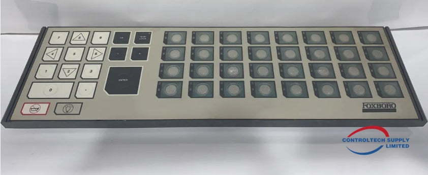 FOXBORO P0903CW Annunciator/Numeric Keyboard In Stock