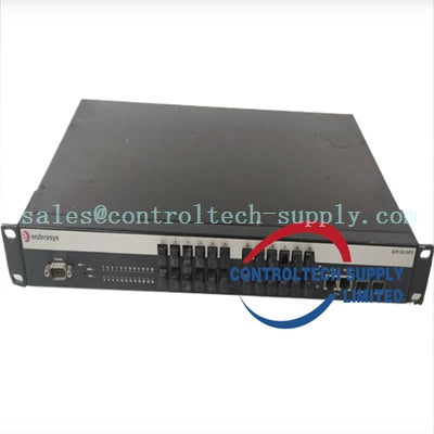 Foxboro P0973JP Layer-2 Managed Ethernet Switch
