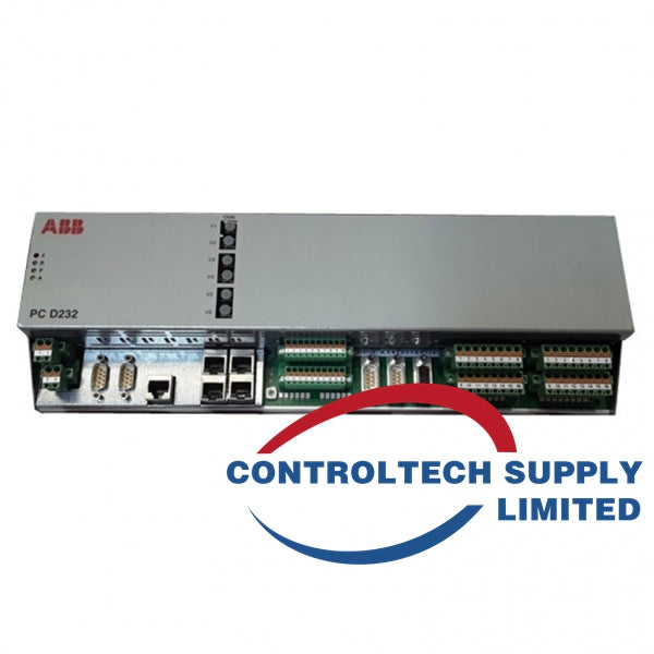 ABB PCD232 3BHE022293R0101 Modul I/O Komunikasi